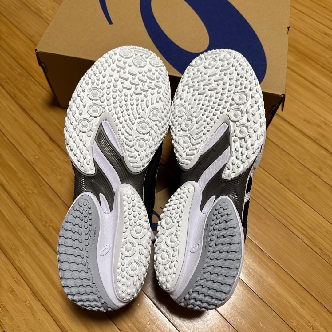 【新品・未使用】アシックス COURT FF3 OC 26.5cm