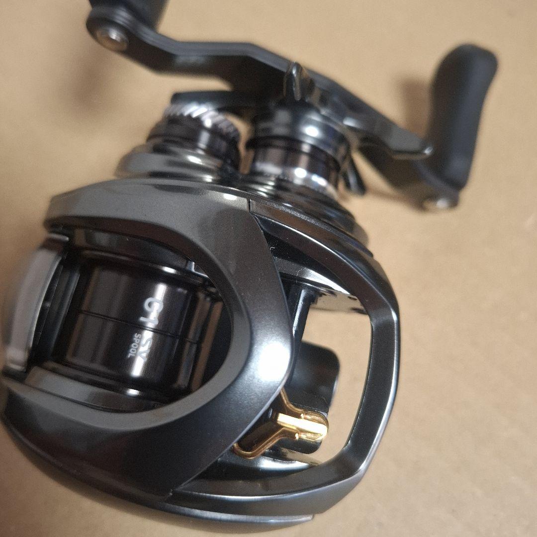 ダイワ　19　スティーズＣＴ　セミオーダー　ＳＬＰワークス　新品