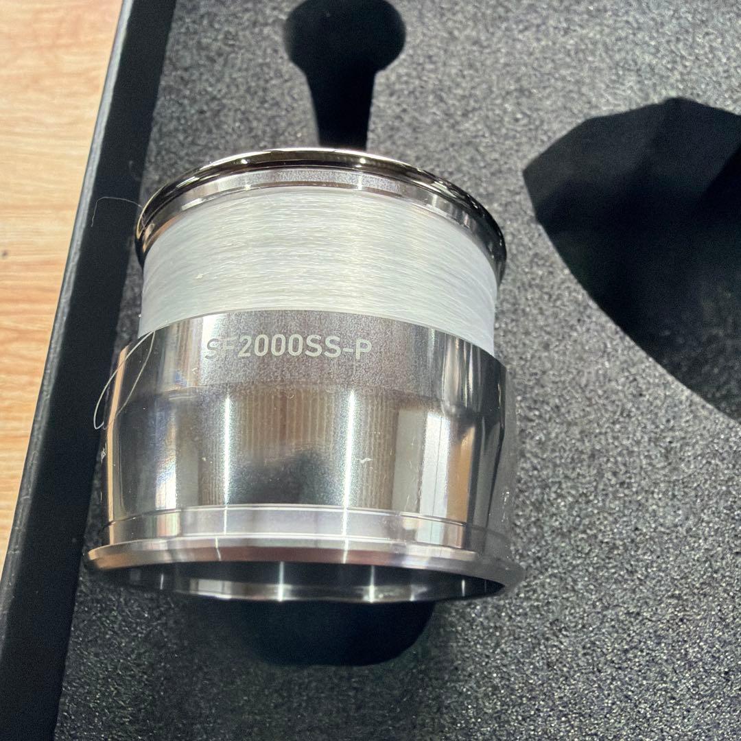 22EXIST SF2000SS-P iOSフルチューン RCハンドル付