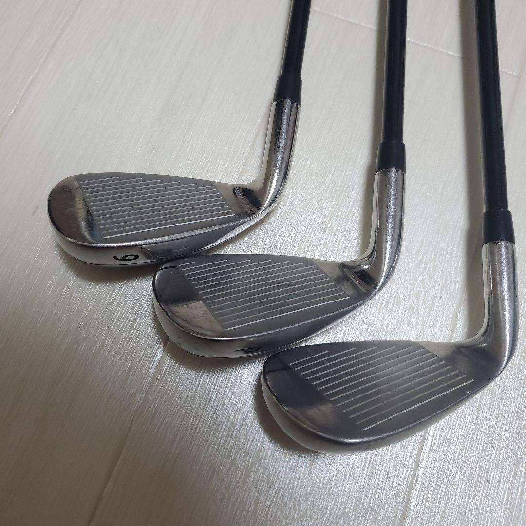 Maxcat レディース ゴルフクラブセット 10本　FLEX-L