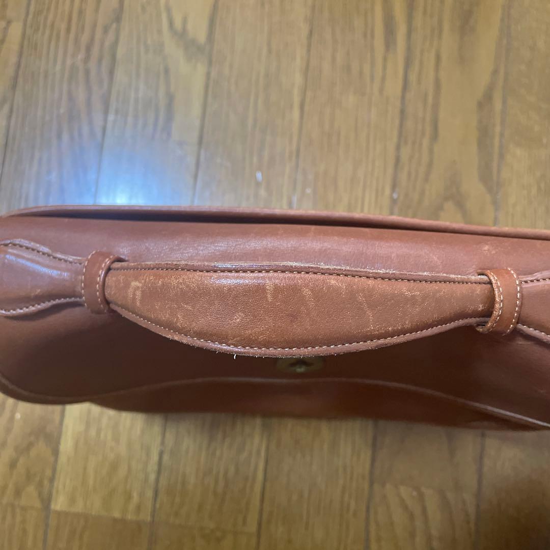 オールドコーチ　ショルダーバッグ