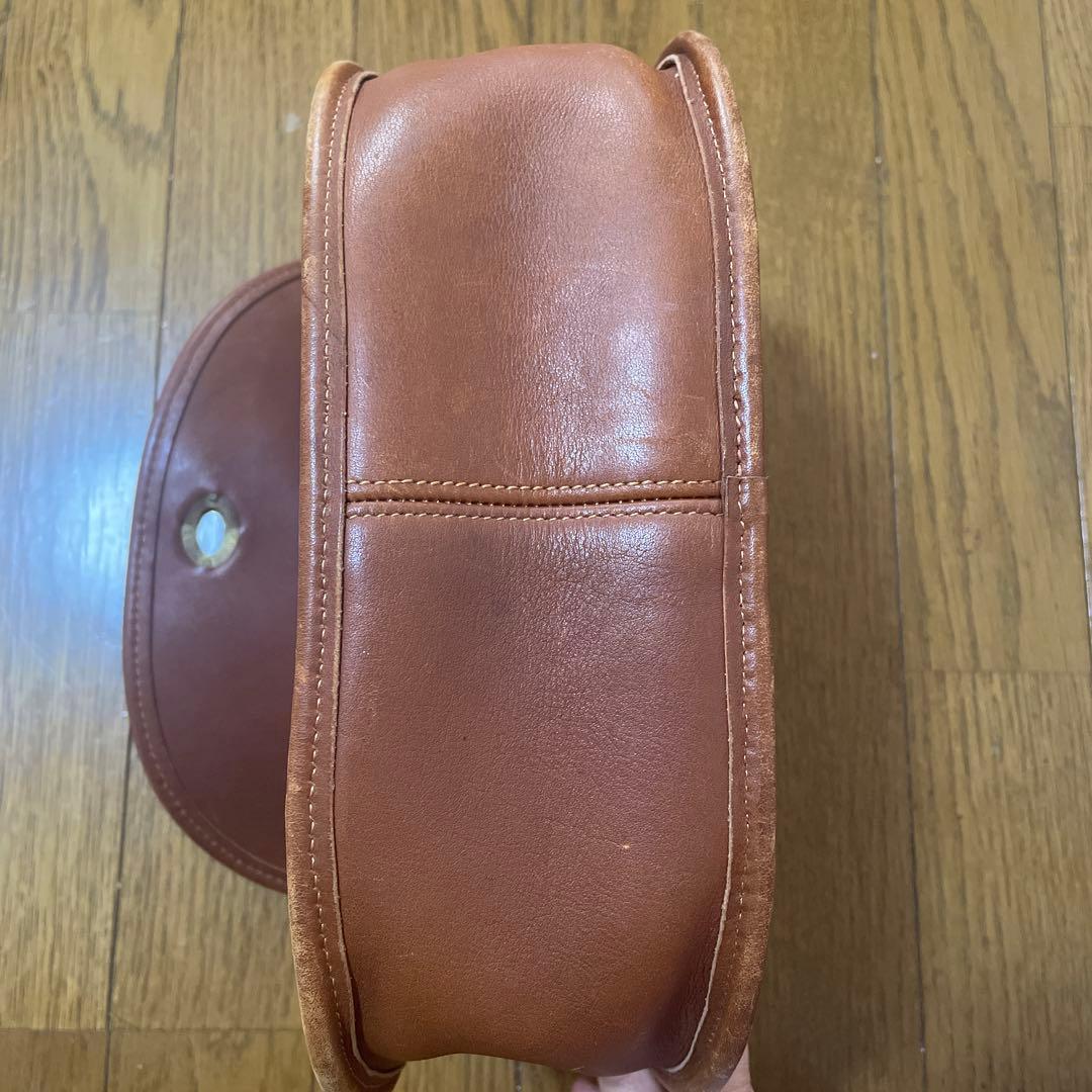 オールドコーチ　ショルダーバッグ