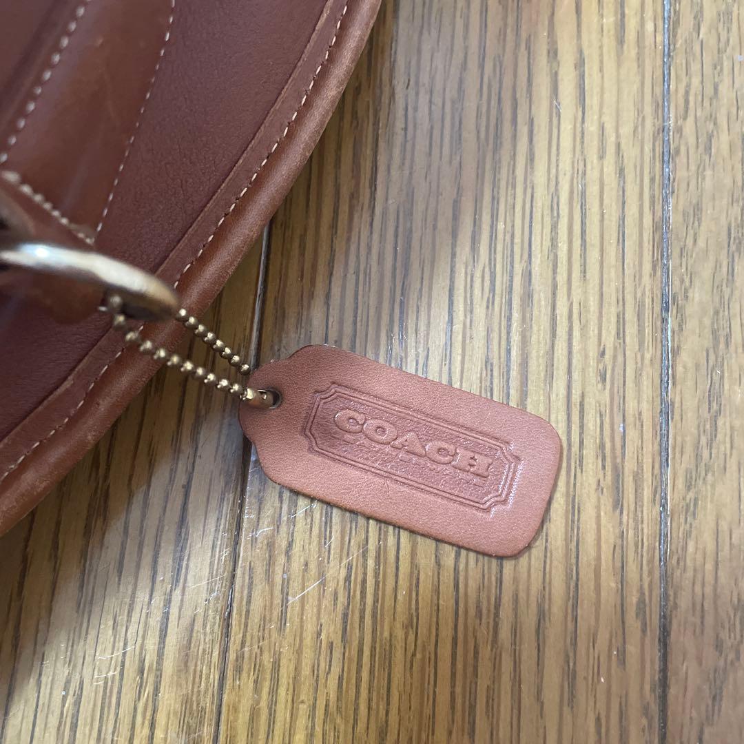 オールドコーチ　ショルダーバッグ