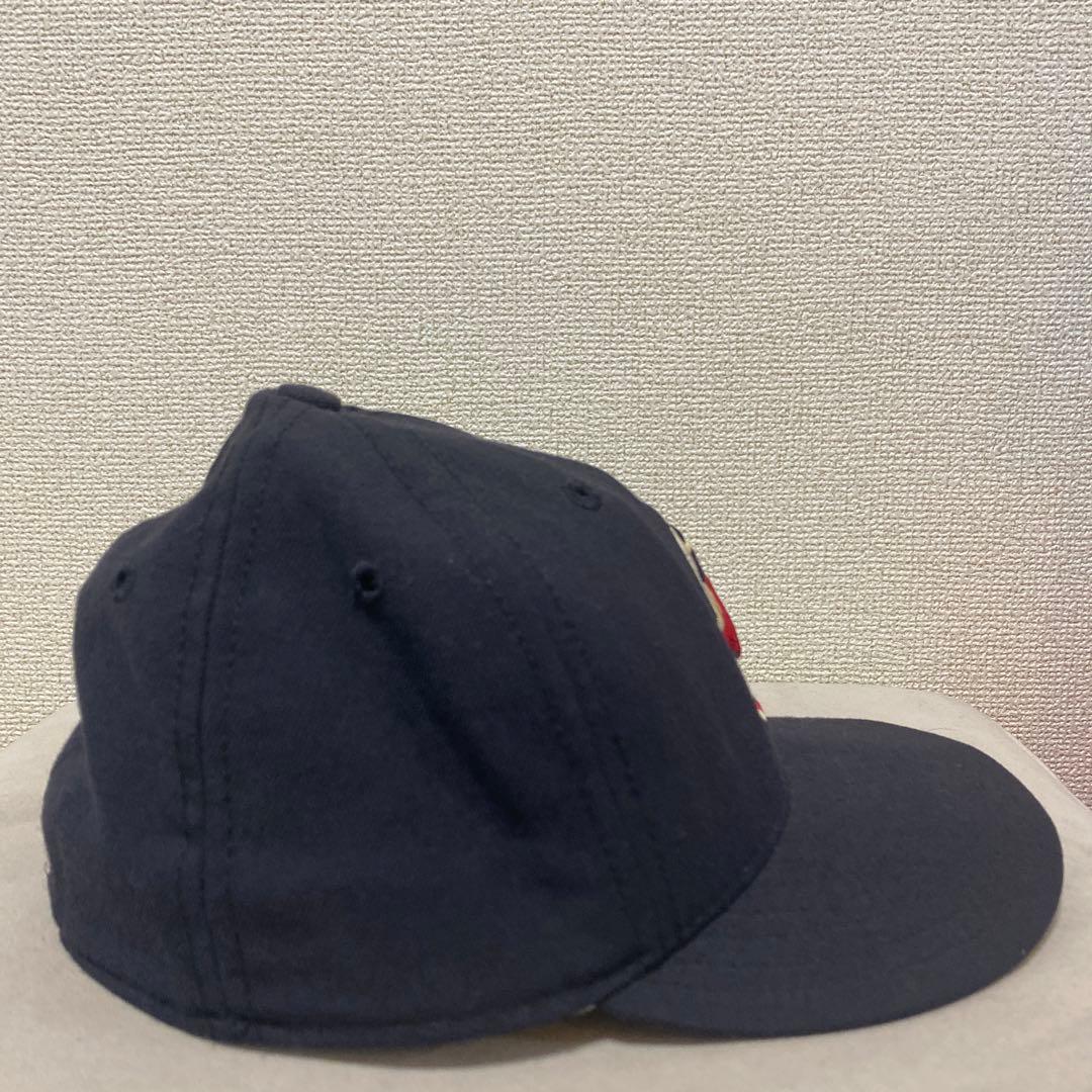 長瀬智也着用　入手困難 USA製NEWERA 59FIFTY　ワフー酋長　7