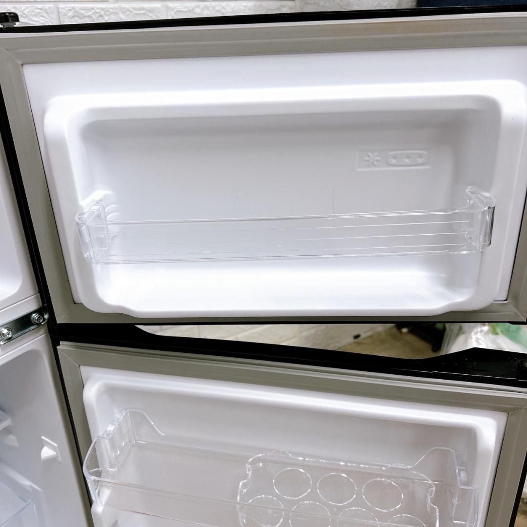 CK01297 オーヤマ 87L 冷蔵庫 一人暮らし 小型