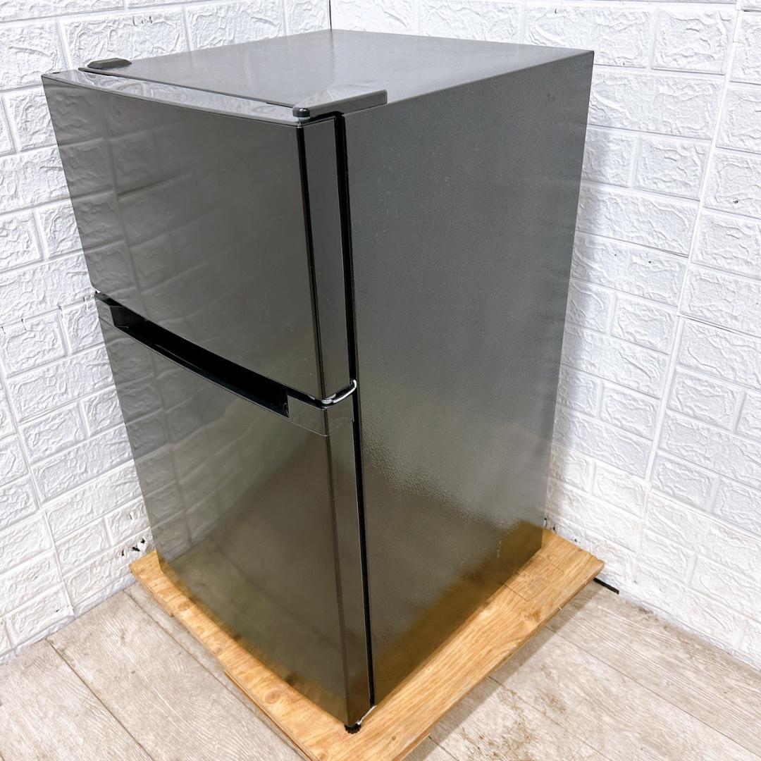 CK01297 オーヤマ 87L 冷蔵庫 一人暮らし 小型