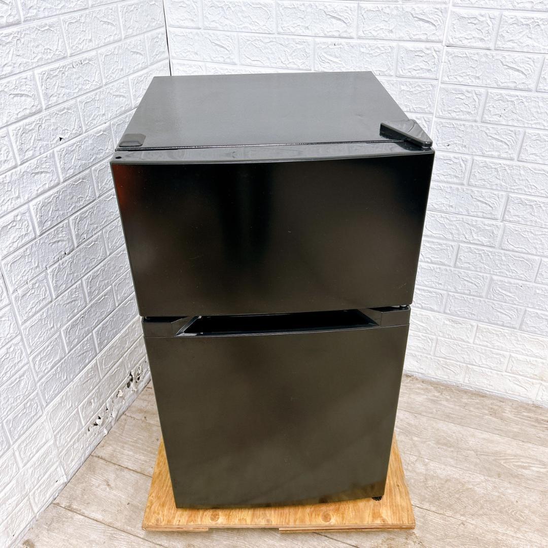 CK01297 オーヤマ 87L 冷蔵庫 一人暮らし 小型