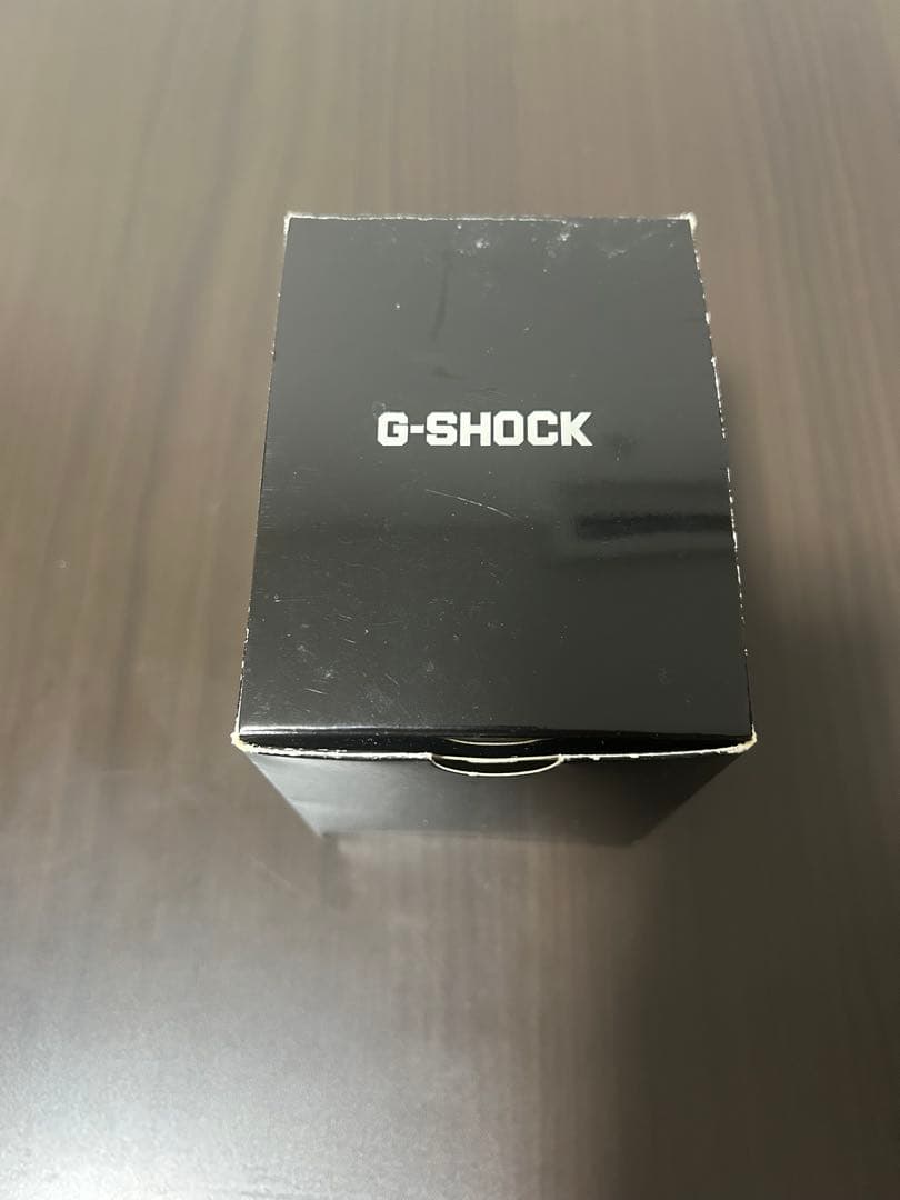 CASIO G-SHOCK GULFMAN 電波ソーラー チタン