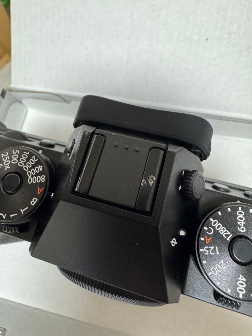 富士フィルム XT5 XF16-50mmレンズキット ブラック