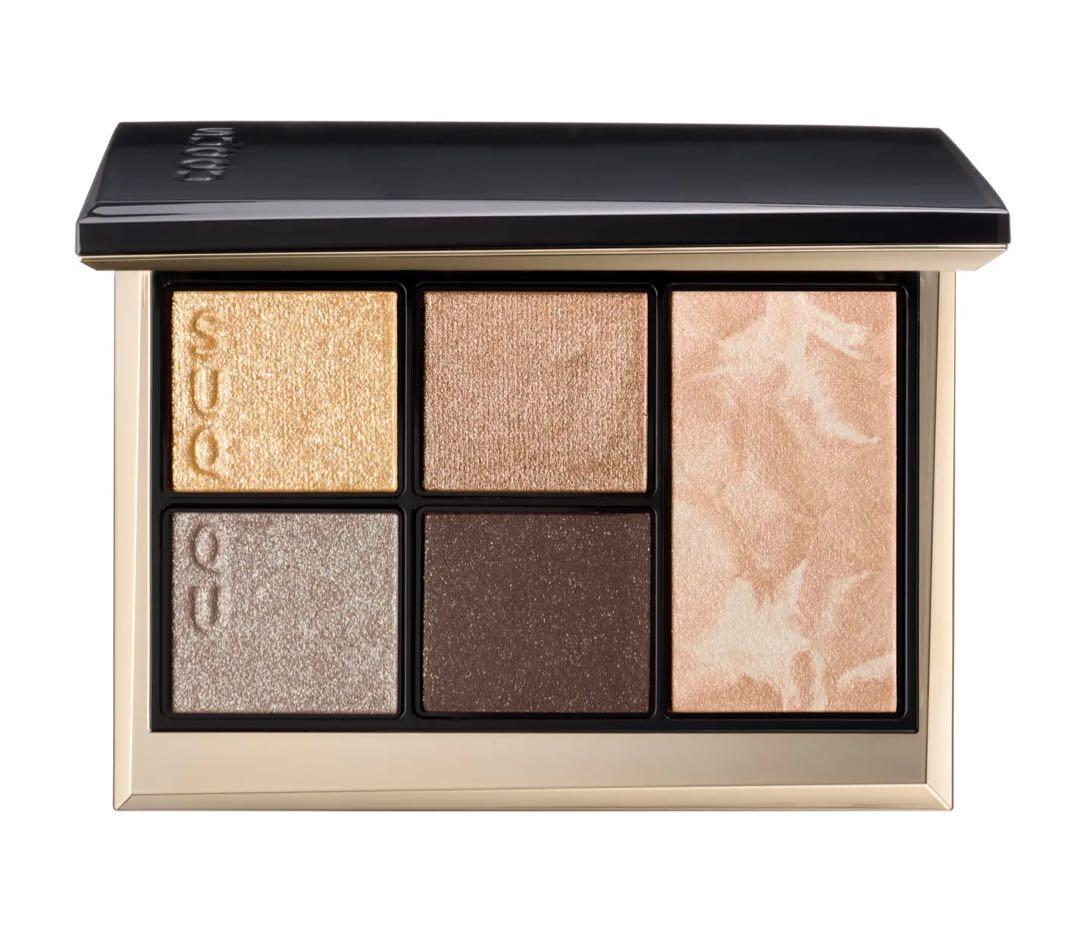 【SUQQU】アイ＆フェイスコンパクト 101 冬響