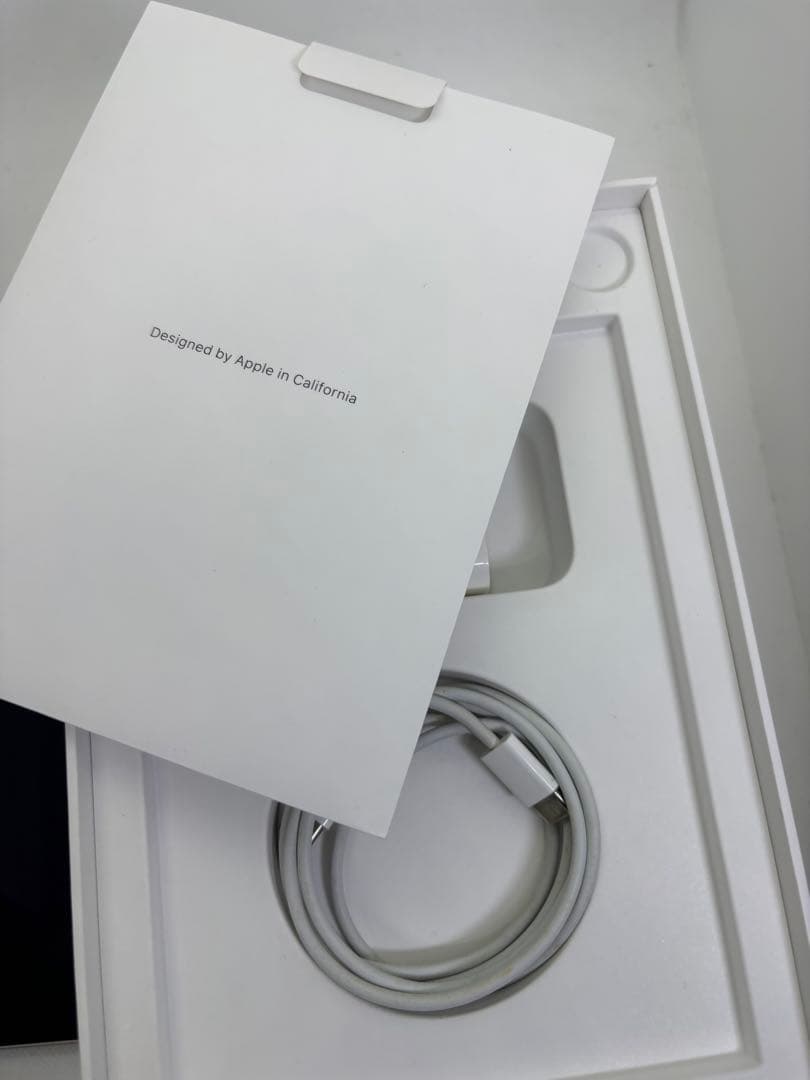 【美品】iPad mini 6 64GB 最大容量96%