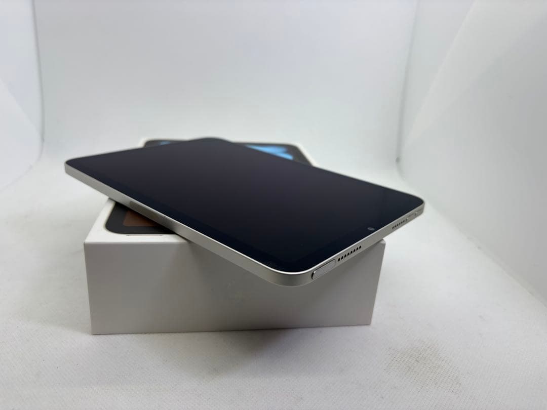 【美品】iPad mini 6 64GB 最大容量96%