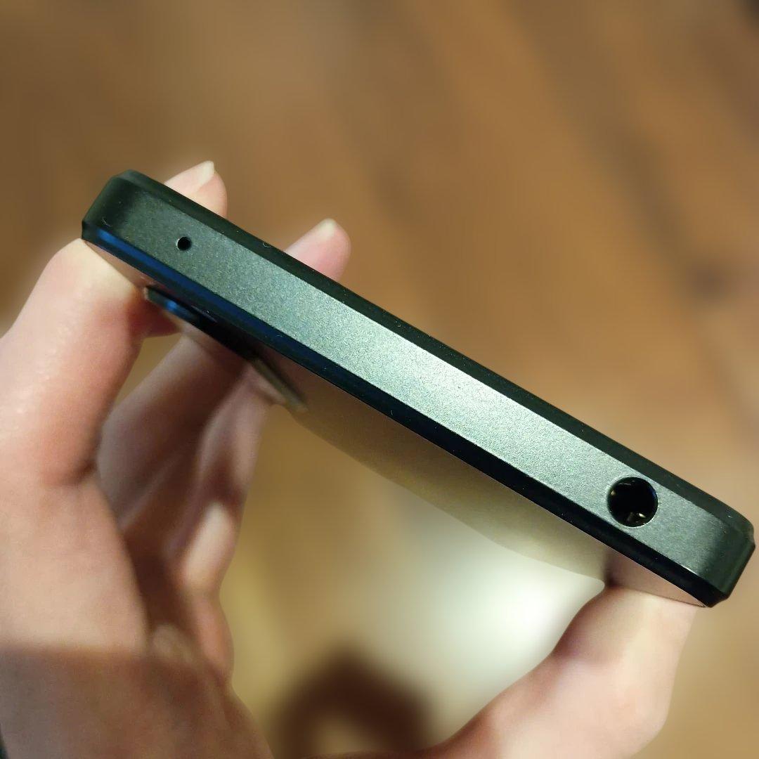 SONY Xperia 1 iv SOG06 ブラック