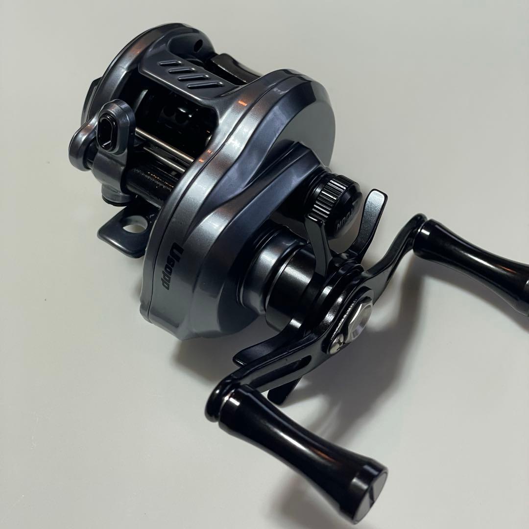 【専用出品】2台　ベイトフィネスリール ウソップ 左ハンド USOPP