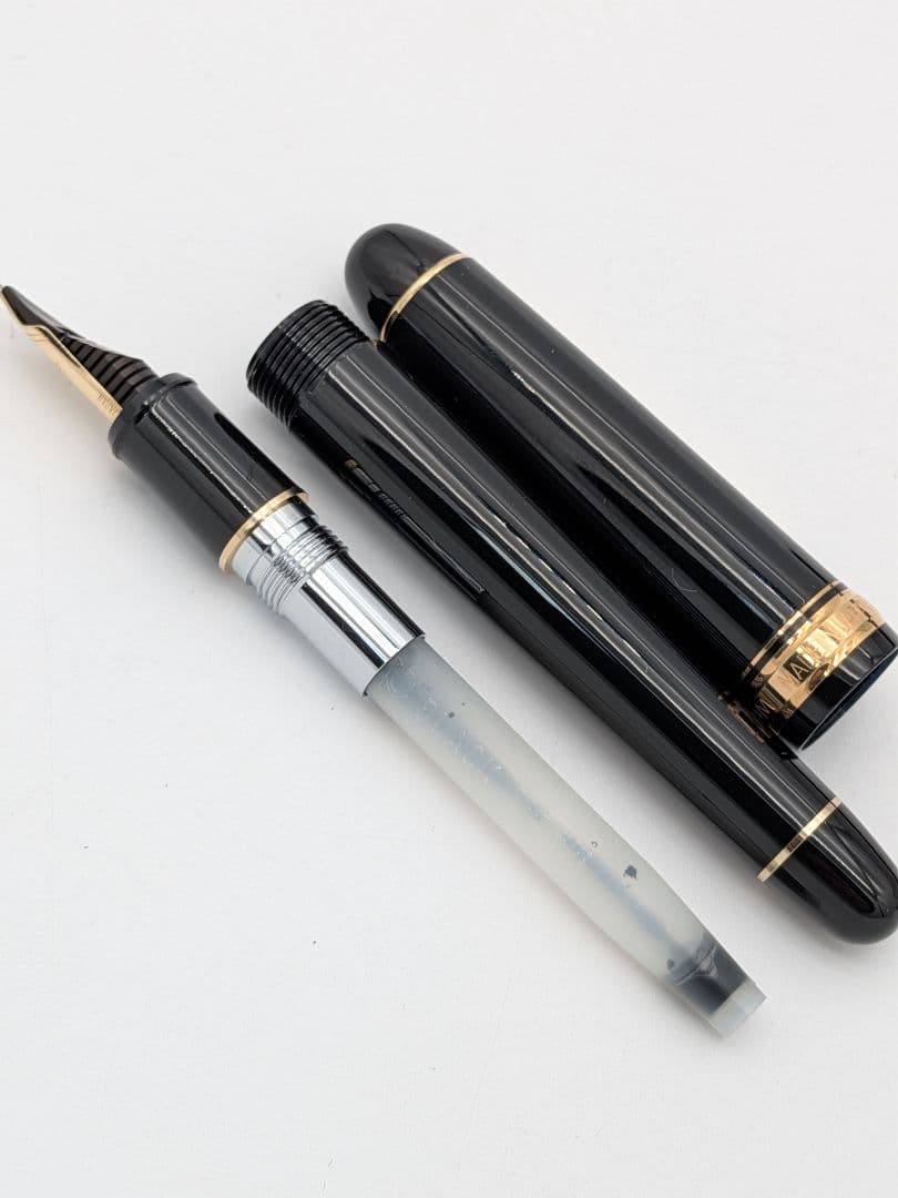 プラチナ万年筆 ペン先14K PLATINUM万年筆 一部難あり②6