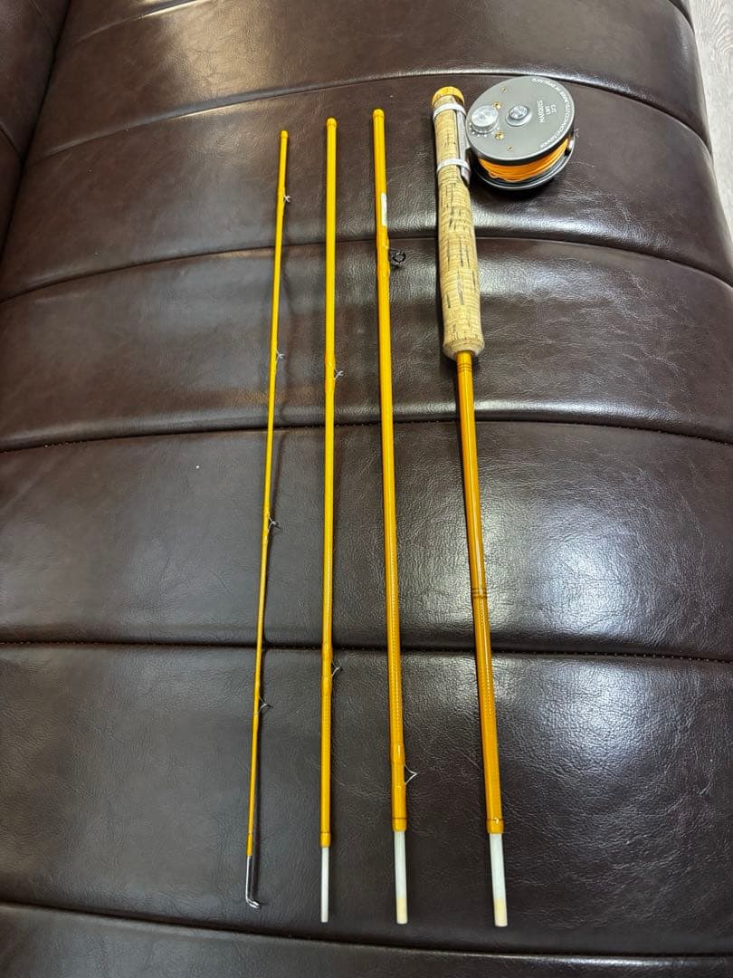 【希少】フェンウィック5‘11 #3番 ×ハーディーLWT2/3 バラ売可