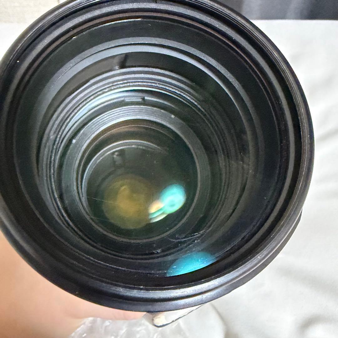 レンズ(ズーム) canon