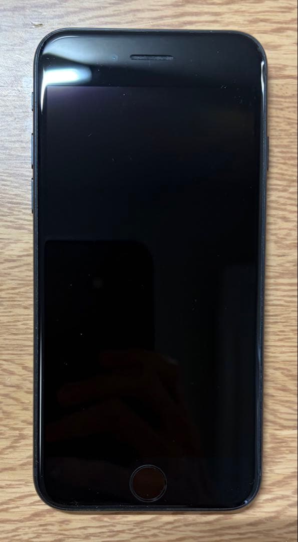 iPhone SE 3 ミッドナイト 128GB SIMフリー 本体