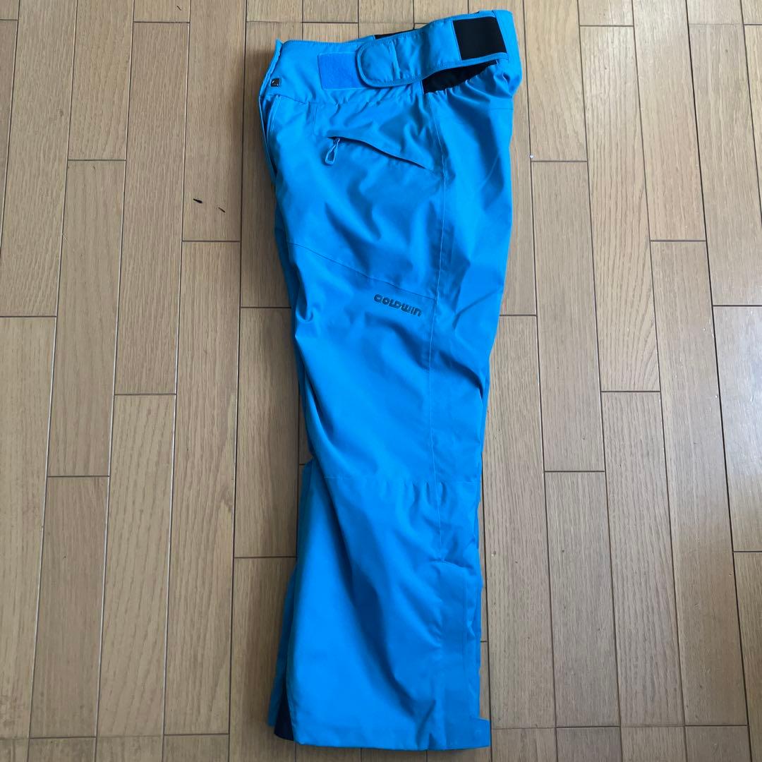 GOLDWIN ゴールドウィン スキーパンツ レディースSサイズ