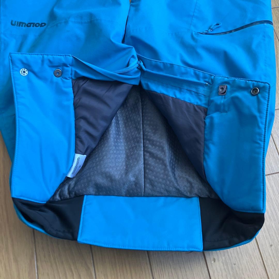 GOLDWIN ゴールドウィン スキーパンツ レディースSサイズ