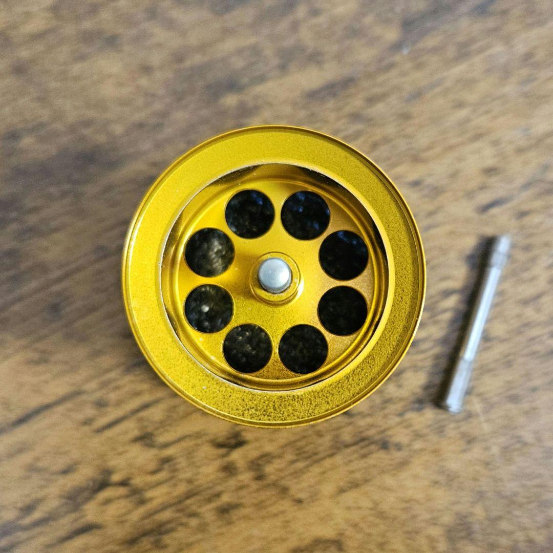 ★VD割引★22アルデバラン ktf製フィネススプール