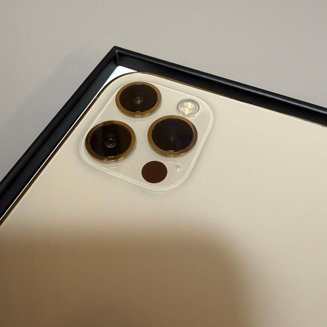 iPhone12Pro 128GB ゴールド