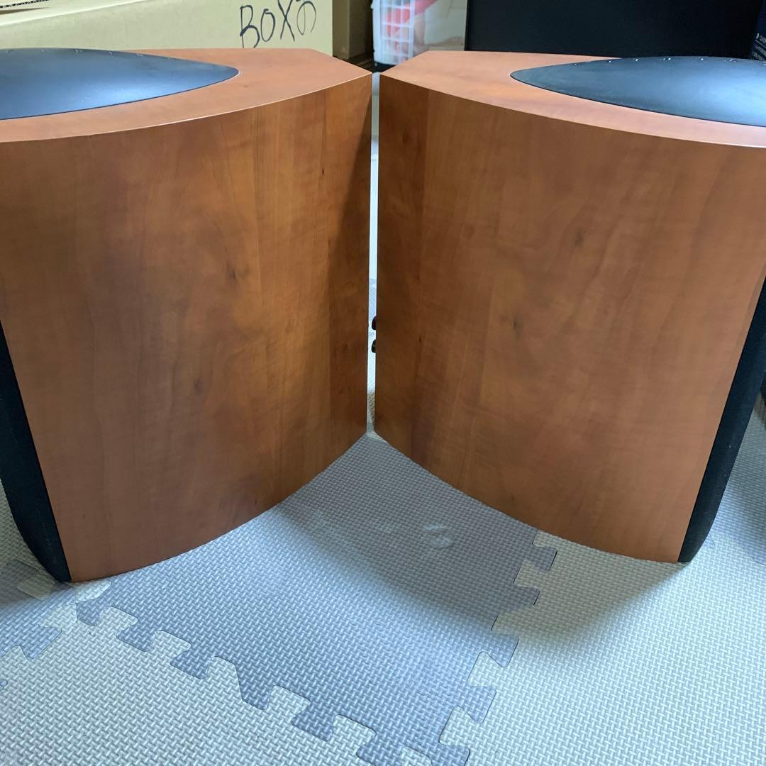 引取割引【美品】 KEF Q1 スピーカーペア　ブックシェルフ