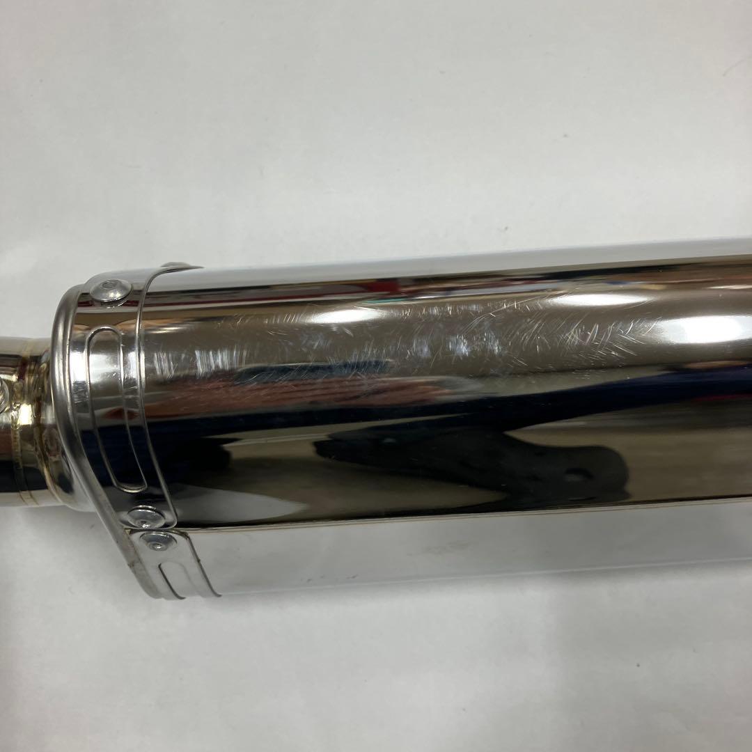 デルケビック マフラー　CB400SF CB400SB NC42用