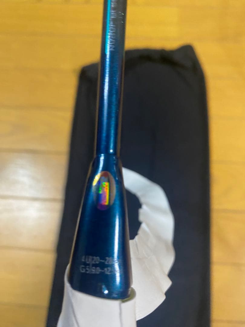 YONEXナノフレア800プロ