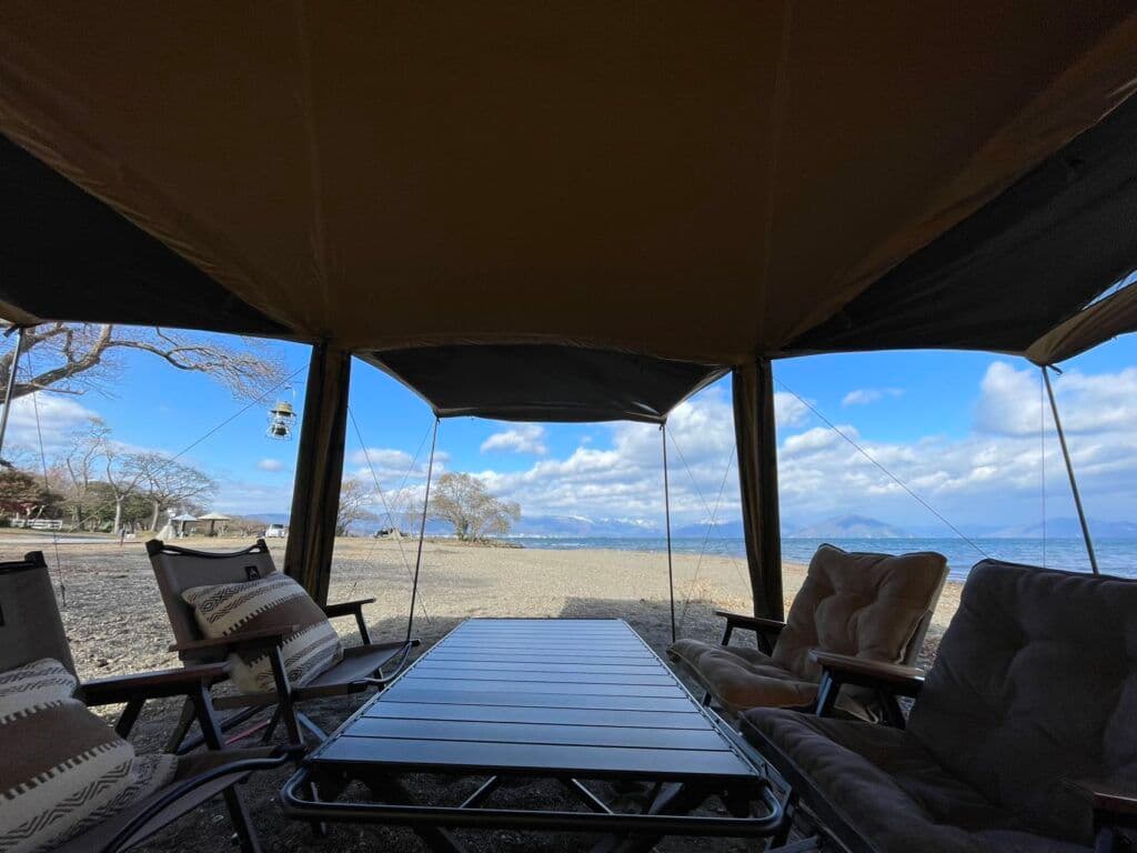 WAL3 テント グレージュ RATEL WORKS ラーテルワークス