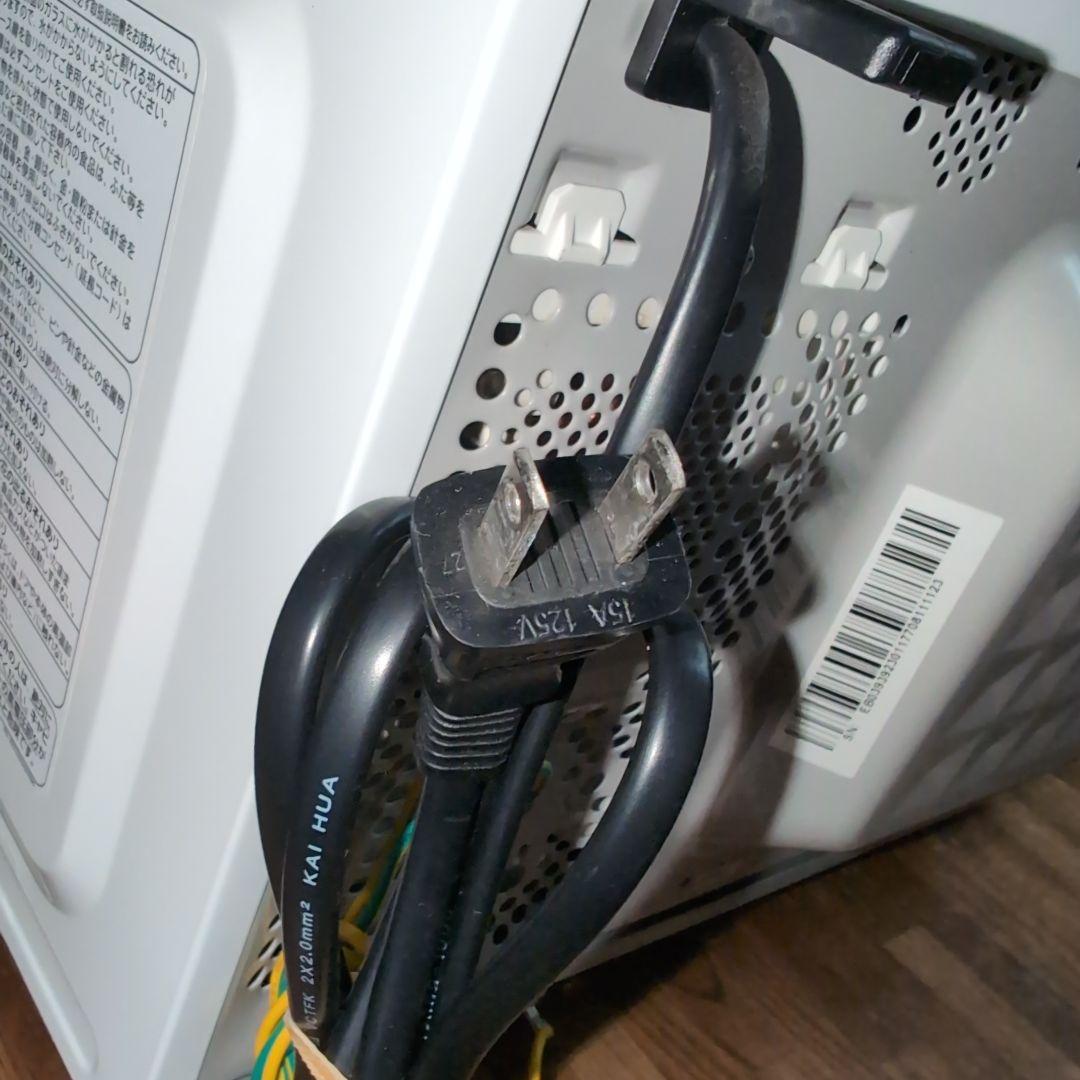 ハローキティ × ヤマダ電機 電子レンジ RMW-S18D1 限定品 17年製