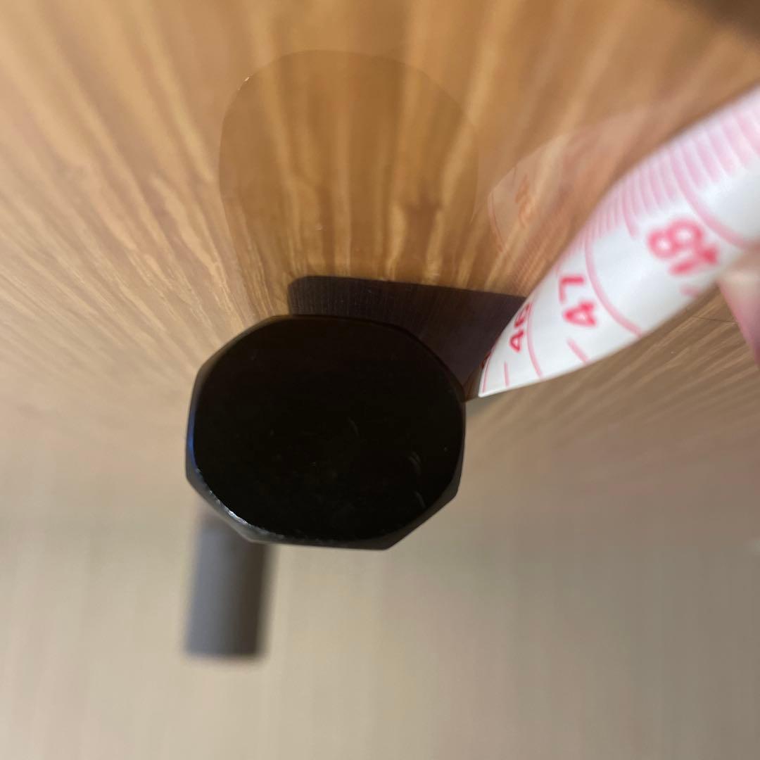 ゆうまタピオカ柳葉先丸包丁　唐津厚広