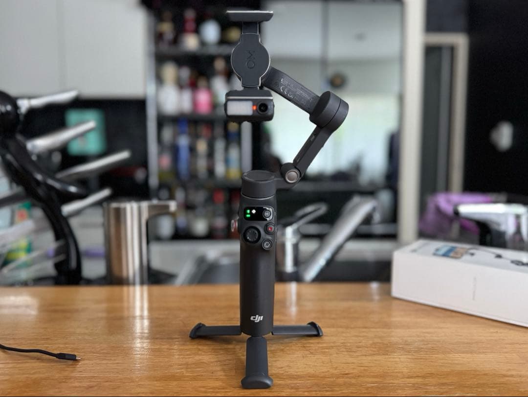 OSMO mobile 7p 美品