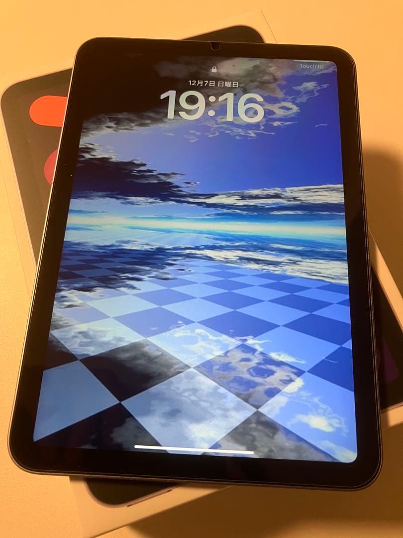 iPad mini (第6世代) 256GB パープル WiFiモデル