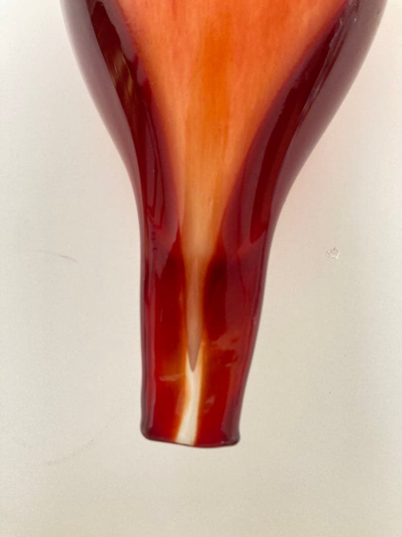 置物  Birds Red Cardinal