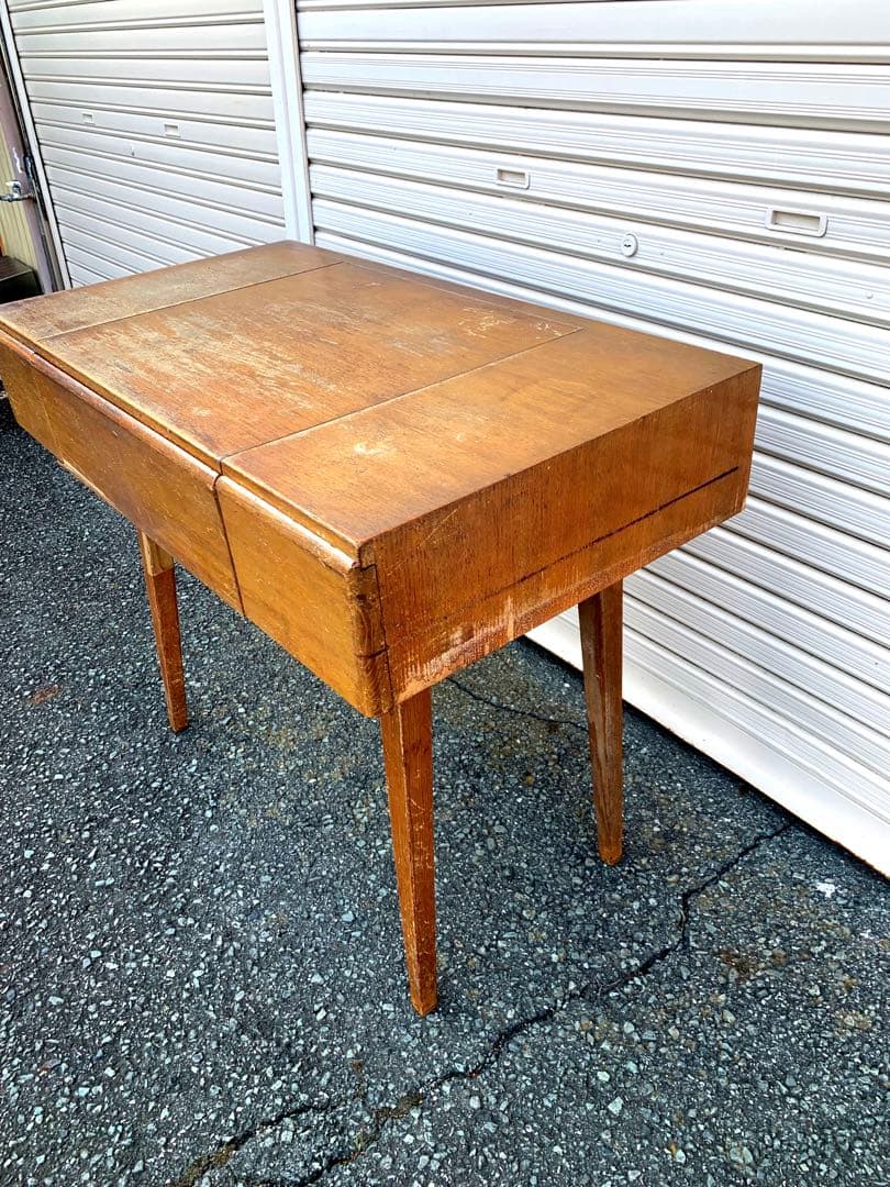 レア　ヴィンテージ　デスク