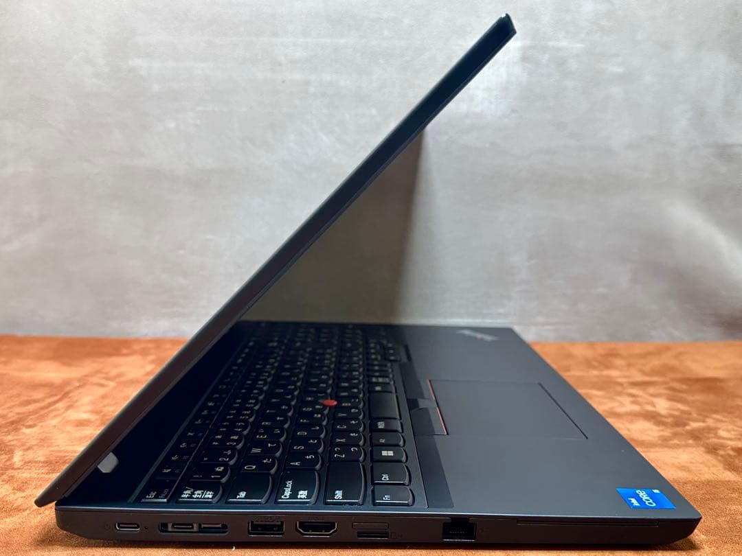 Windowsノート本体 ThinkPad L15 Gen 2 i5-1135G7 8 256 |3041