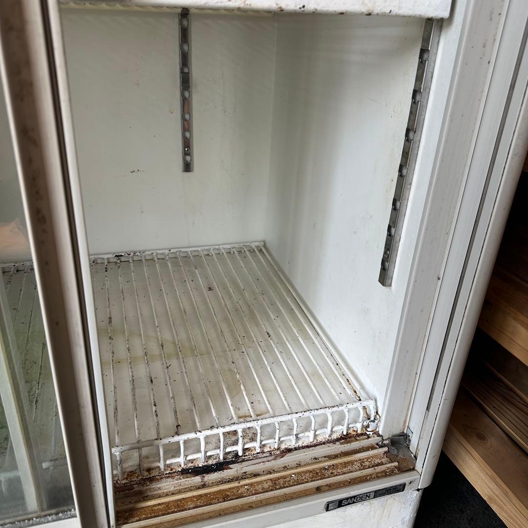 サンデン 冷蔵 ショーケース 業務用 居酒屋 KIRIN