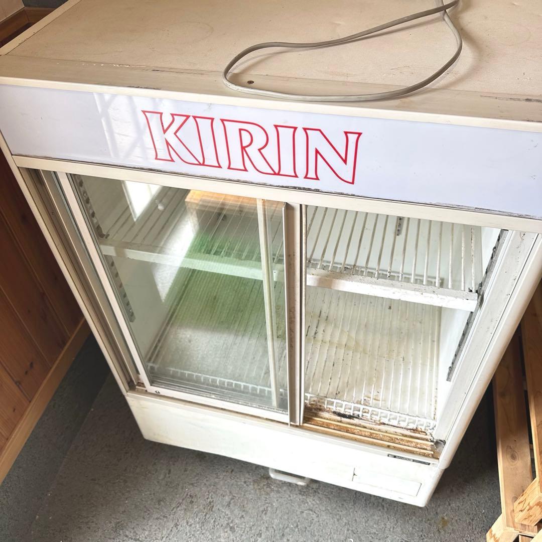 サンデン 冷蔵 ショーケース 業務用 居酒屋 KIRIN