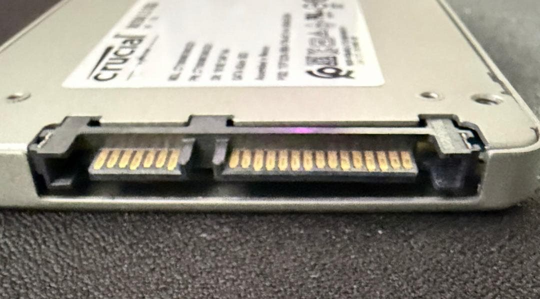 内蔵型SSD Crucial CT1000MX500 2.5 SSD 1TB