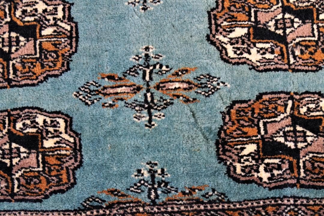 [SALE]パキスタン 手織り絨毯 ヴィンテージラグ 156cm×93cm