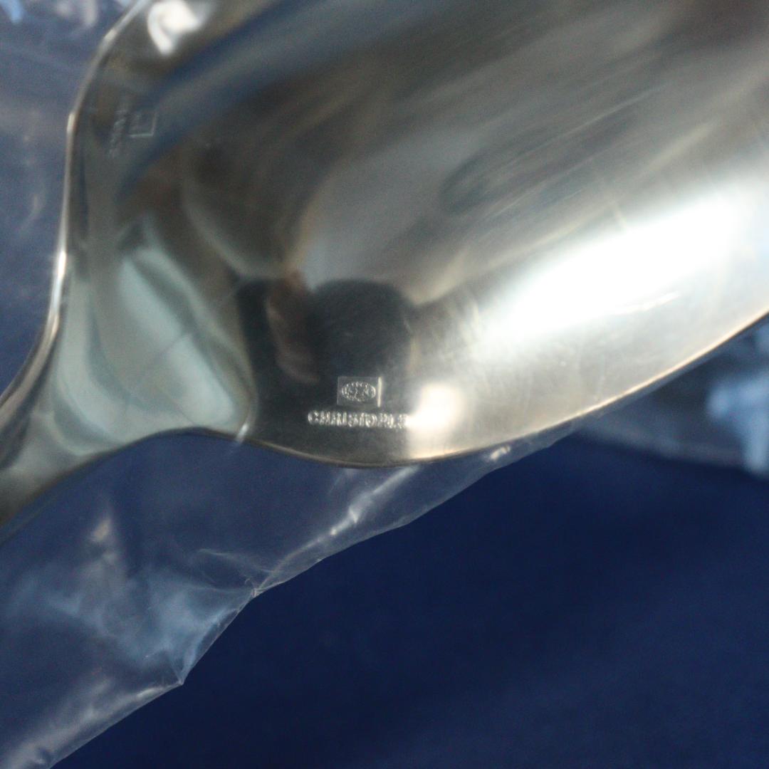 てんめいめいクリストフル✨テーブルスプーン アルビ シルバーコーティング✨