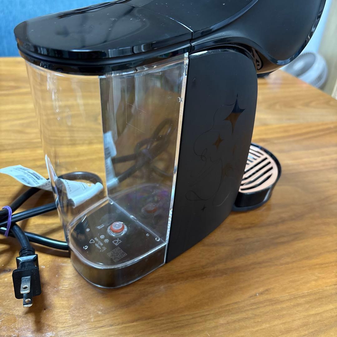 【値下げ中】ネスカフェ ドルチェグスト ジェニオS スターバックスモデル