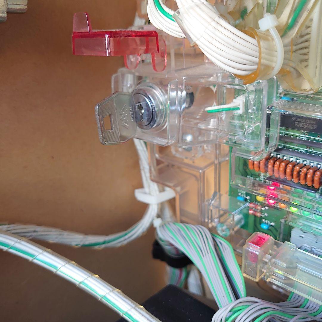 ニューアイムジャグラーEX-KT　 回し筐体　送料込