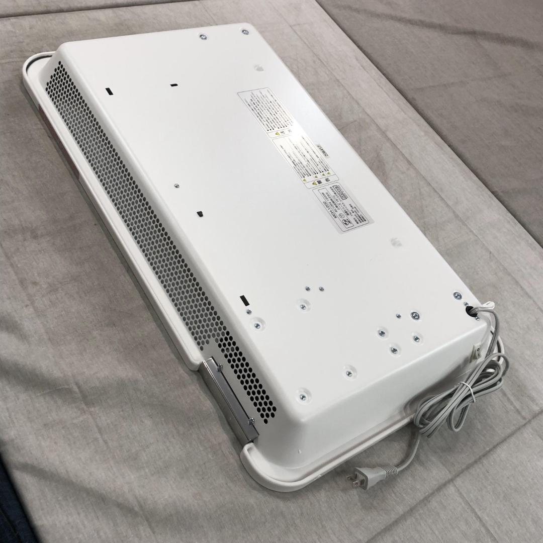 ぽ*よ様 24年製 moku. コンベクターヒーターMCH1202W (1200
