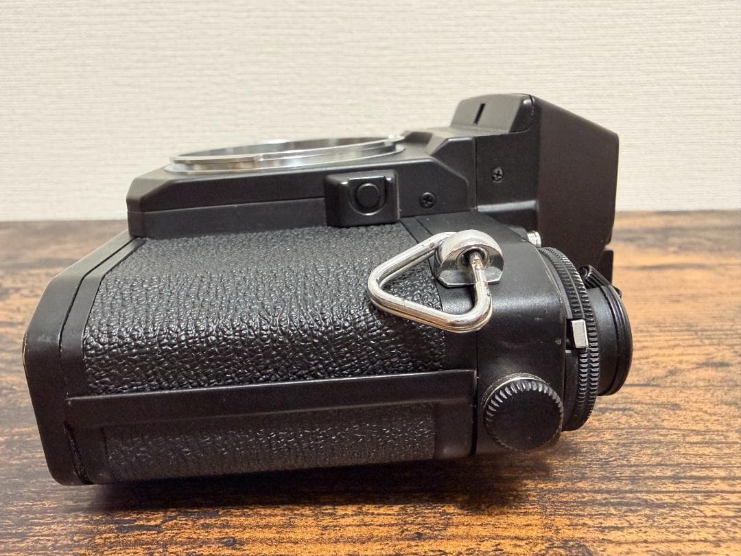 ☆美品☆Canon キヤノン New F-1 一眼レフカメラ