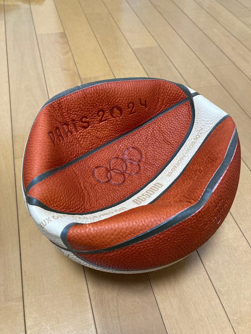 FIBA承認★バスケットボール★パリオリンピック
