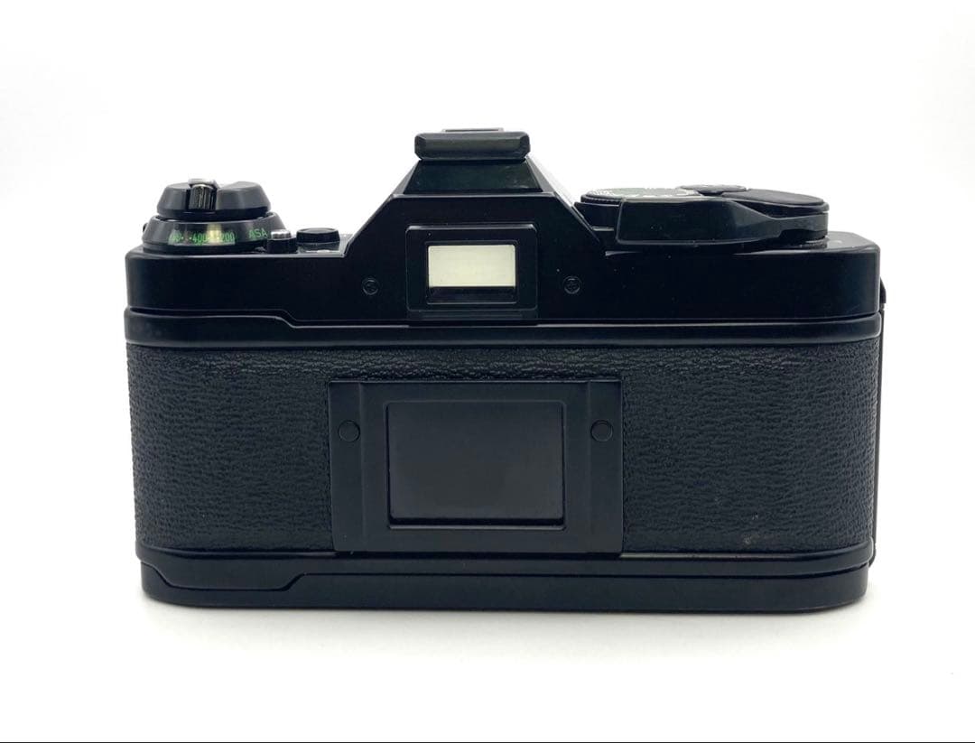 【完動品 極美品】CANON AE-1 PROGRAM FD 50mm F2