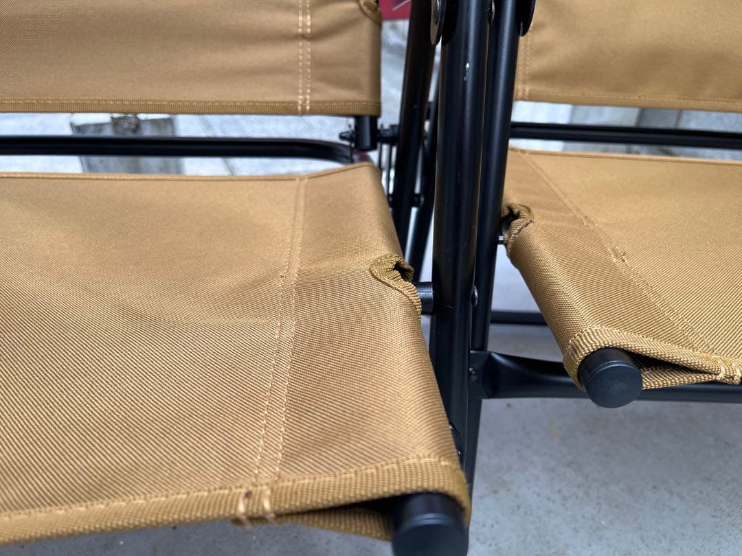 Alpine Design アウトドアチェア 4脚セット