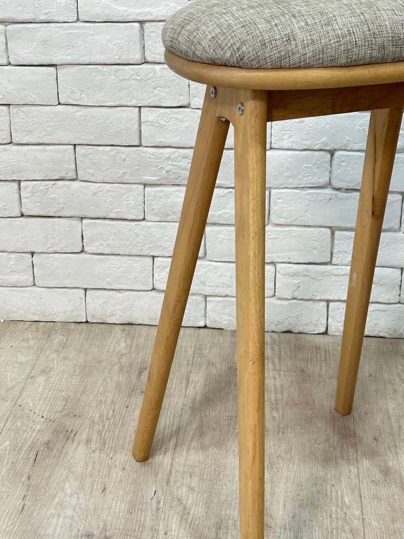 【sasa】ナガノインテリア　スツール　椅子　チェア　腰掛け　イス